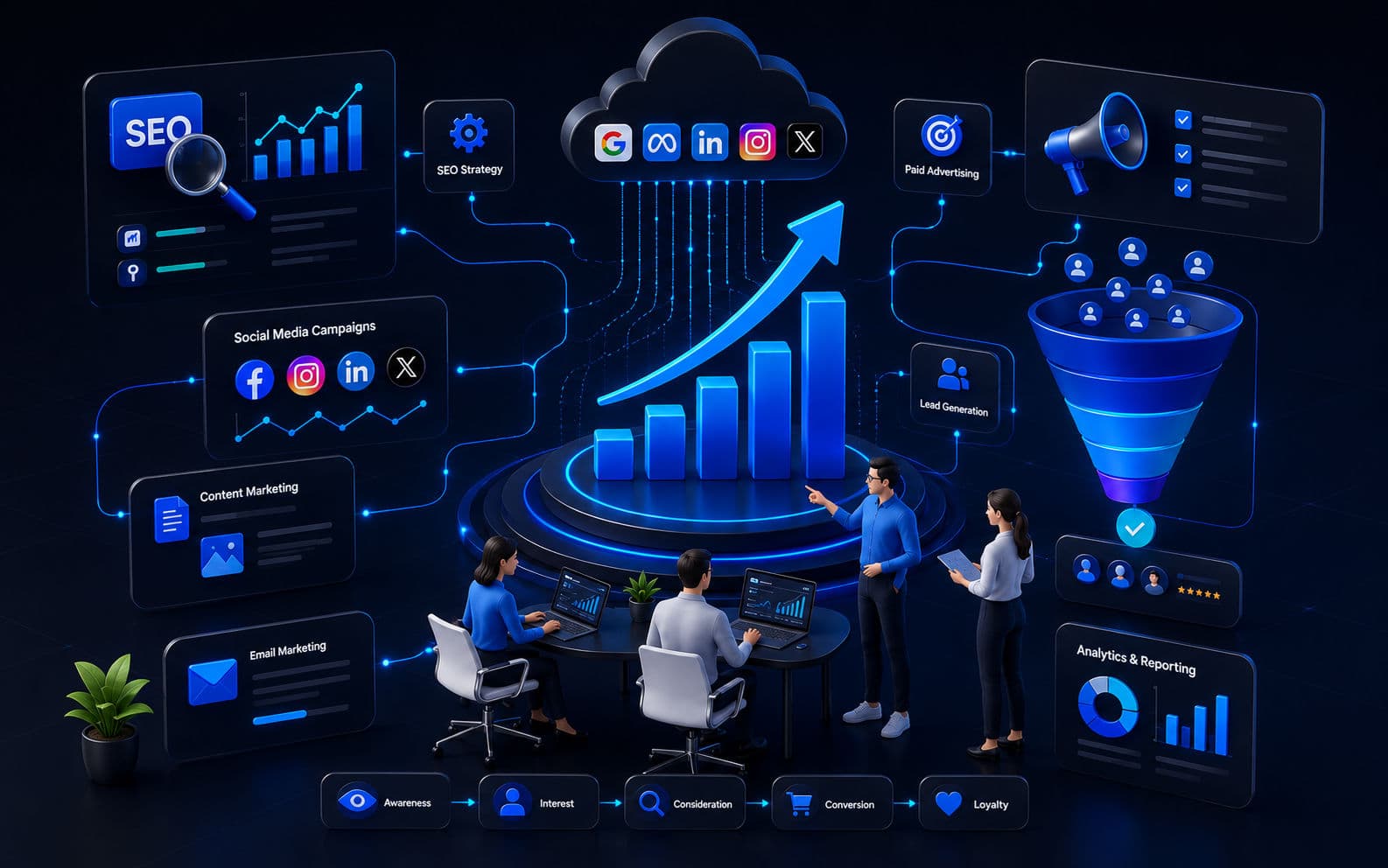 Digital Marketing