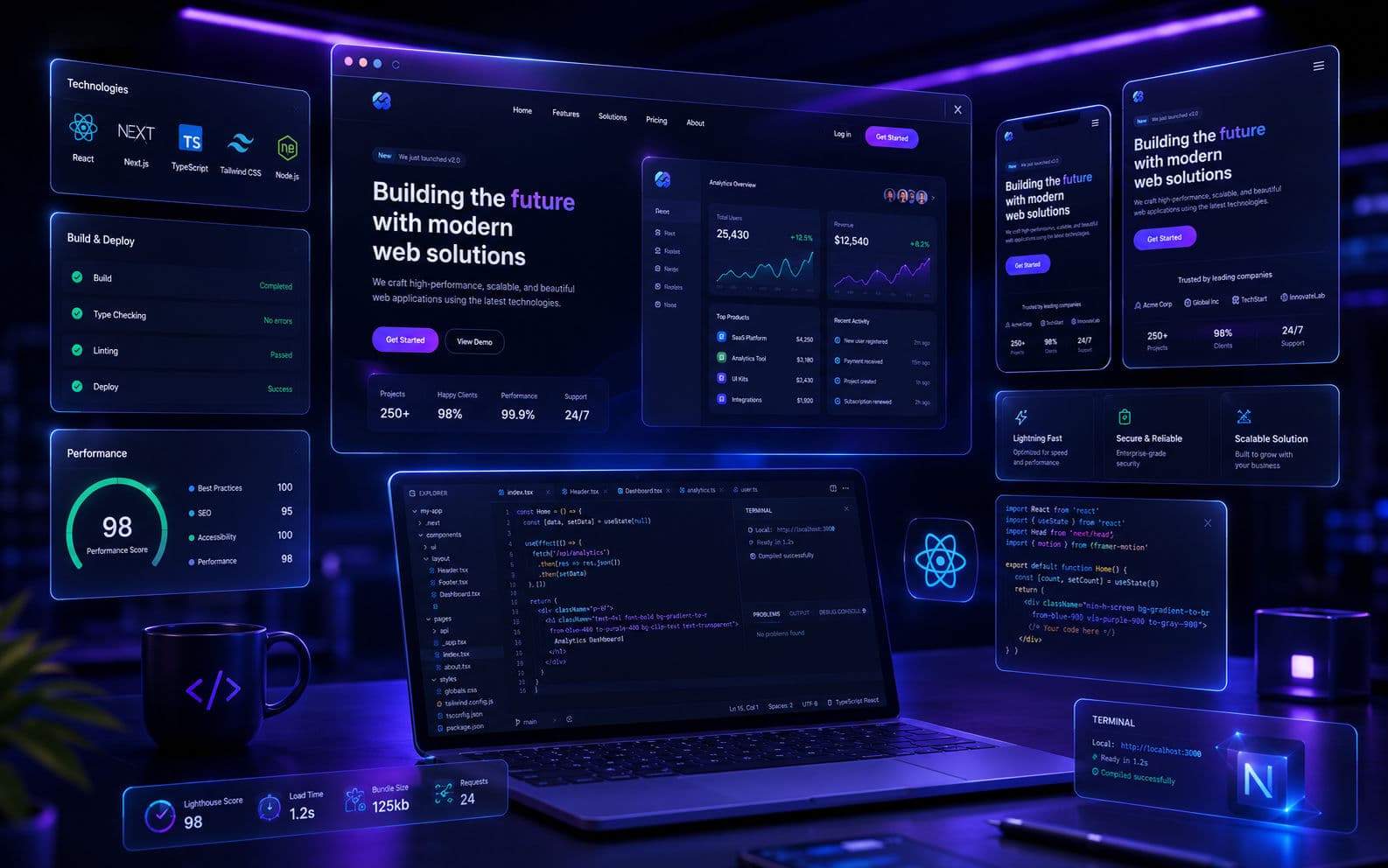 Website Development
